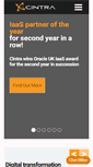 Mobile Screenshot of cintra.com